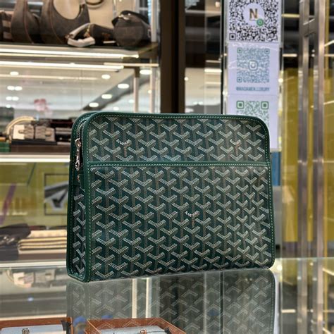 goyard toiletry 25 bag|Goyard jouvence toiletry bag.